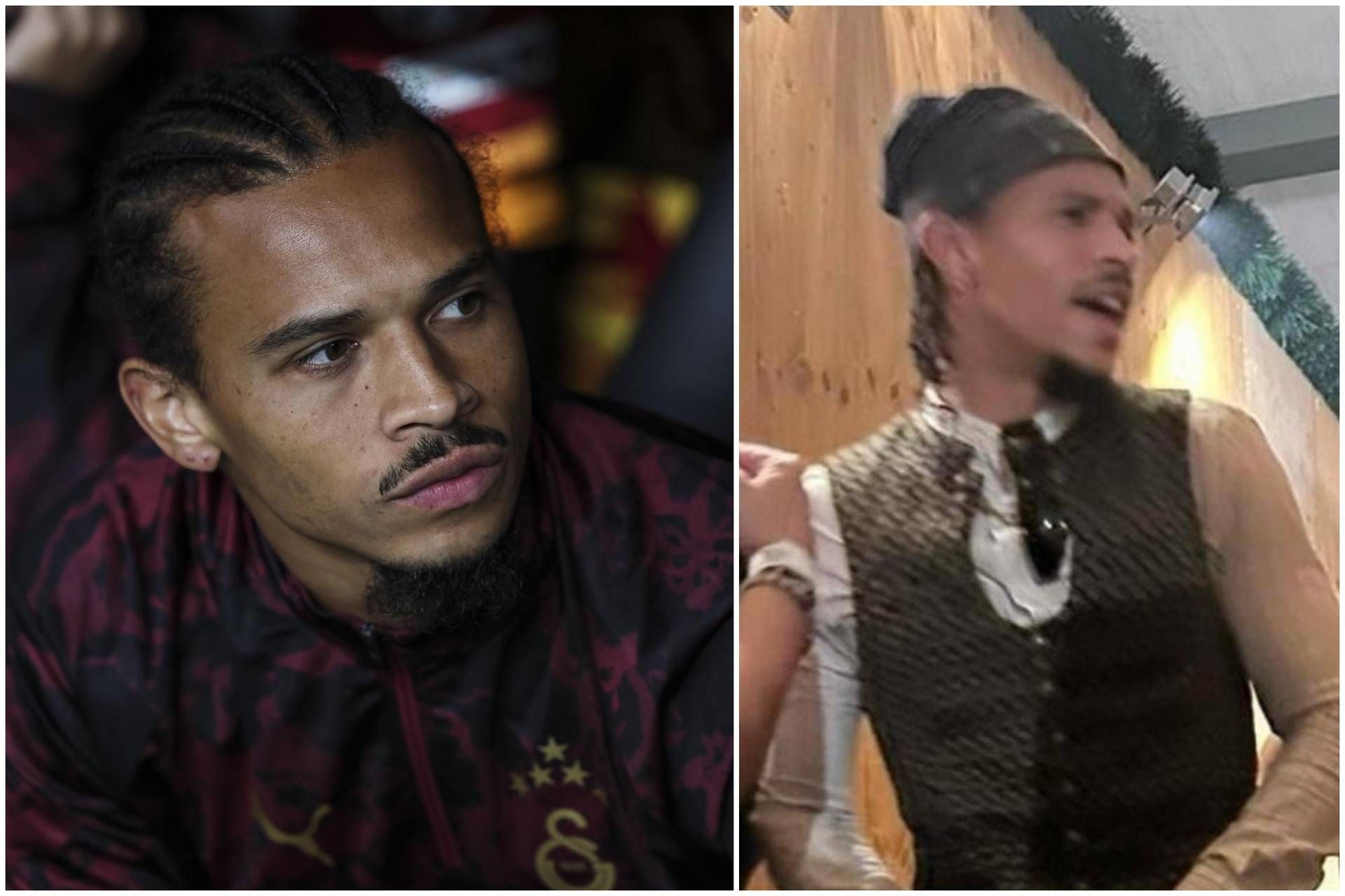 “Çılavma Oldum”, Sané ve Oktoberfest'teki Brawl