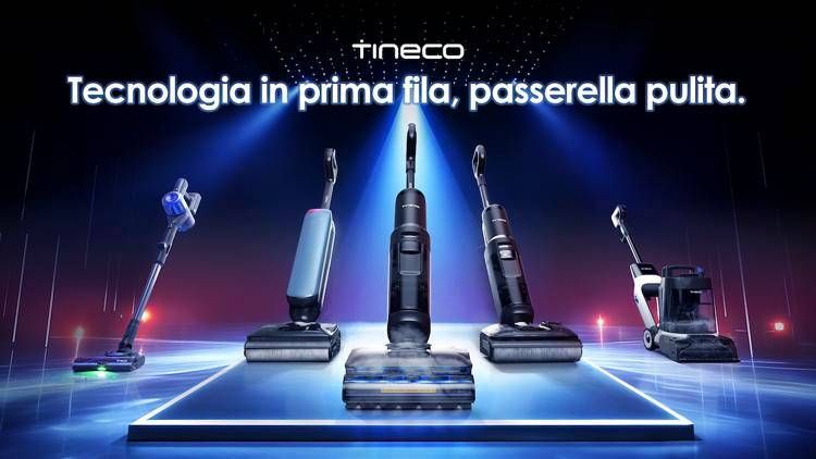 Tra stile e innovazione: Tineco siede in prima fila anche al Prime Day