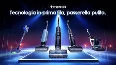 Tra stile e innovazione: Tineco siede in prima fila anche al Prime Day