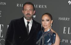 Ben Affleck e Jennifer Lopez - Ipa