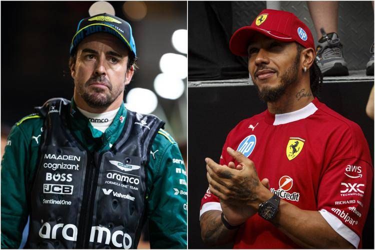 alonso_hamilton_ipa_fg image Fernando Alonso e Lewis Hamilton - Ipa/Fotogramma