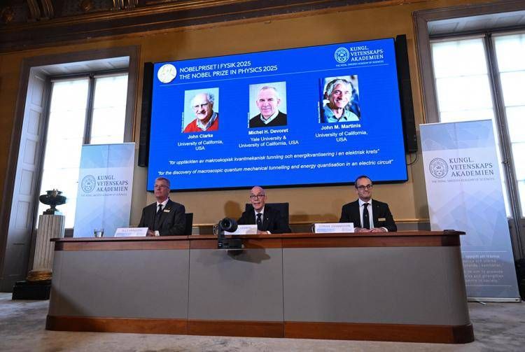 L'assegnazione del Premio Nobel per la Fisica 2025