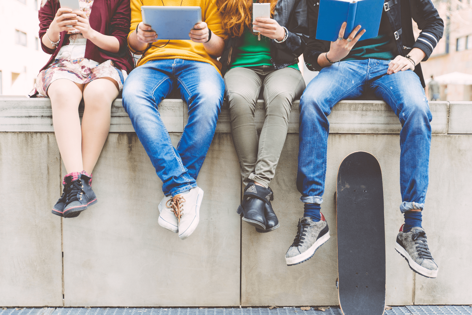 Sedentario 1 adolescente su 5, campagna 'InFormaTeen' con Gigi Buffon