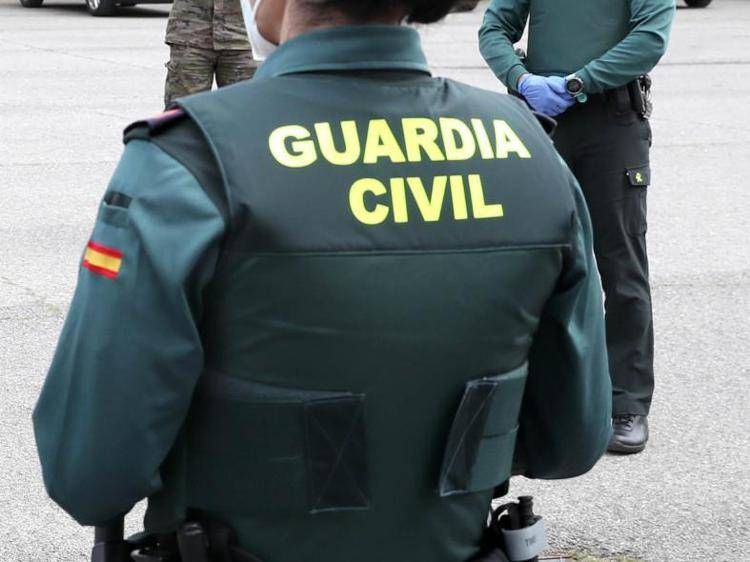 La Guardia Civil (Ipa)