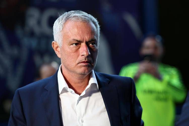 mourinho_ipa_fg image José Mourinho - Ipa/Fotogramma
