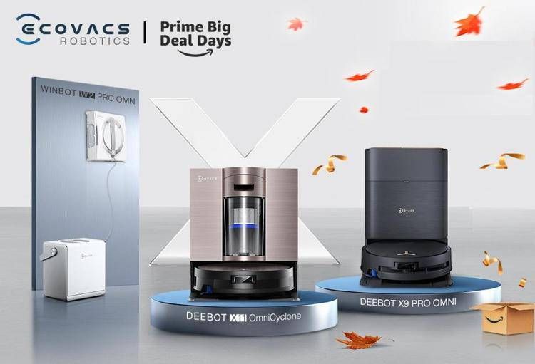 L'evoluzione della robotica domestica: Ecovacs ridefinisce la pulizia intelligente