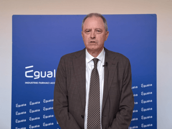 Stefano Collatina, presidente di Egualia