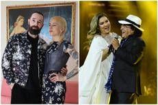 I Coma Cose e Al Bano e Romina - Ipa