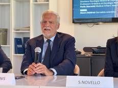 Tumori al polmone Egfr mutati, de Marinis (Ieo): 