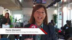 Tumori, Morosini (AstraZeneca Italia): 
