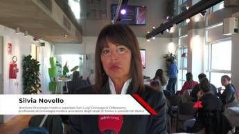 Tumori, oncologa Novello: 