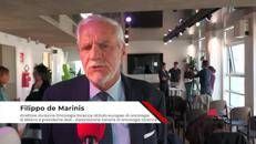 Tumori: de Marinis (Ieo), 'risultati migliori da osimertinib più chemio in cancro polmonare metastatico'