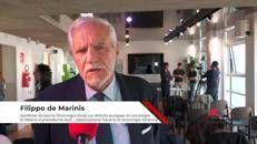 Tumori: de Marinis (Ieo), 'osimertinib dopo chemio-radio aumenta sopravvivenza in cancro polmone non operabile'