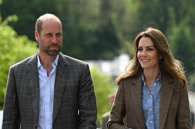 William e Kate  - (Ipa)