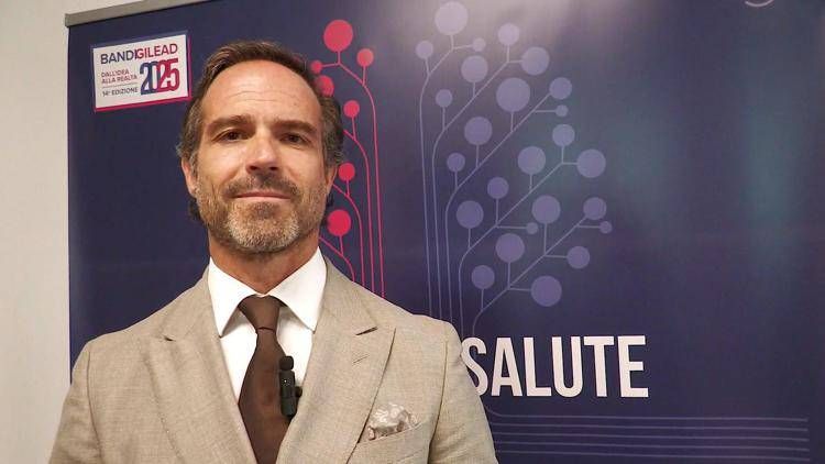 Frederico da Silva, vice president & general manager Gilead Sciences Italia