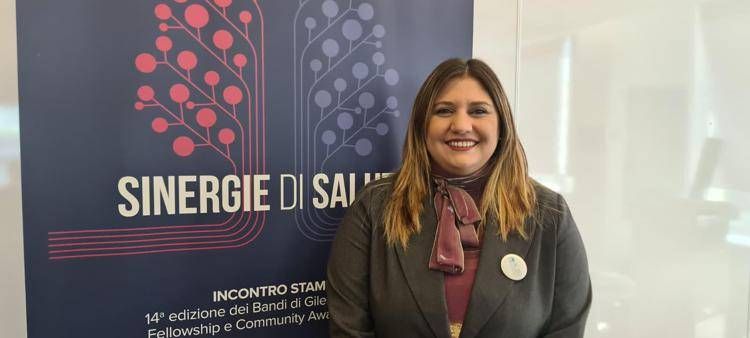 Annamaria Motta, socio fondatore e presidente di Acto Sicilia - Alleanza contro il tumore ovarico Ets