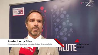 Ricerca: da Silva (Gilead), 'in 14 anni di Bandi erogati circa 18 mln per oltre 730 progetti'