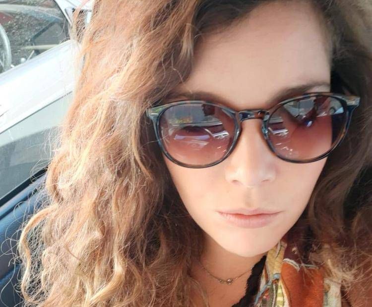 Cristina Autore (dal suo profilo Facebook)