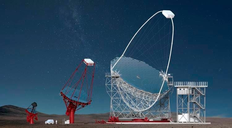 CTAO: l'osservatorio globale che svelerà i misteri dell'Universo