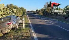 Il luogo dell'incidente