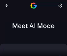 AI Mode debutta in Italia: la ricerca Google diventa più intelligente e multimodale