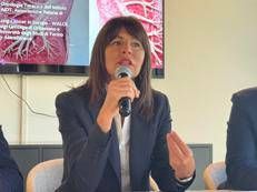 Tumori Nsclc con mutazione Egfr, oncologa Novello: 