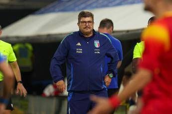Italia U21 passione... pirati: Baldini li fa allenare con una benda sull'occh