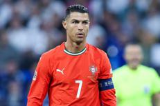 Cristiano Ronaldo - Ipa/Fotogramma