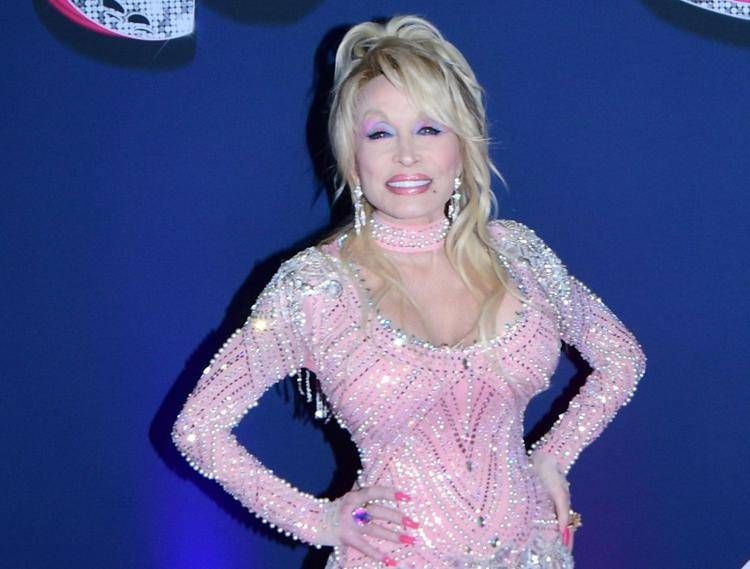 Dolly Parton - Fotogramma/Ipa