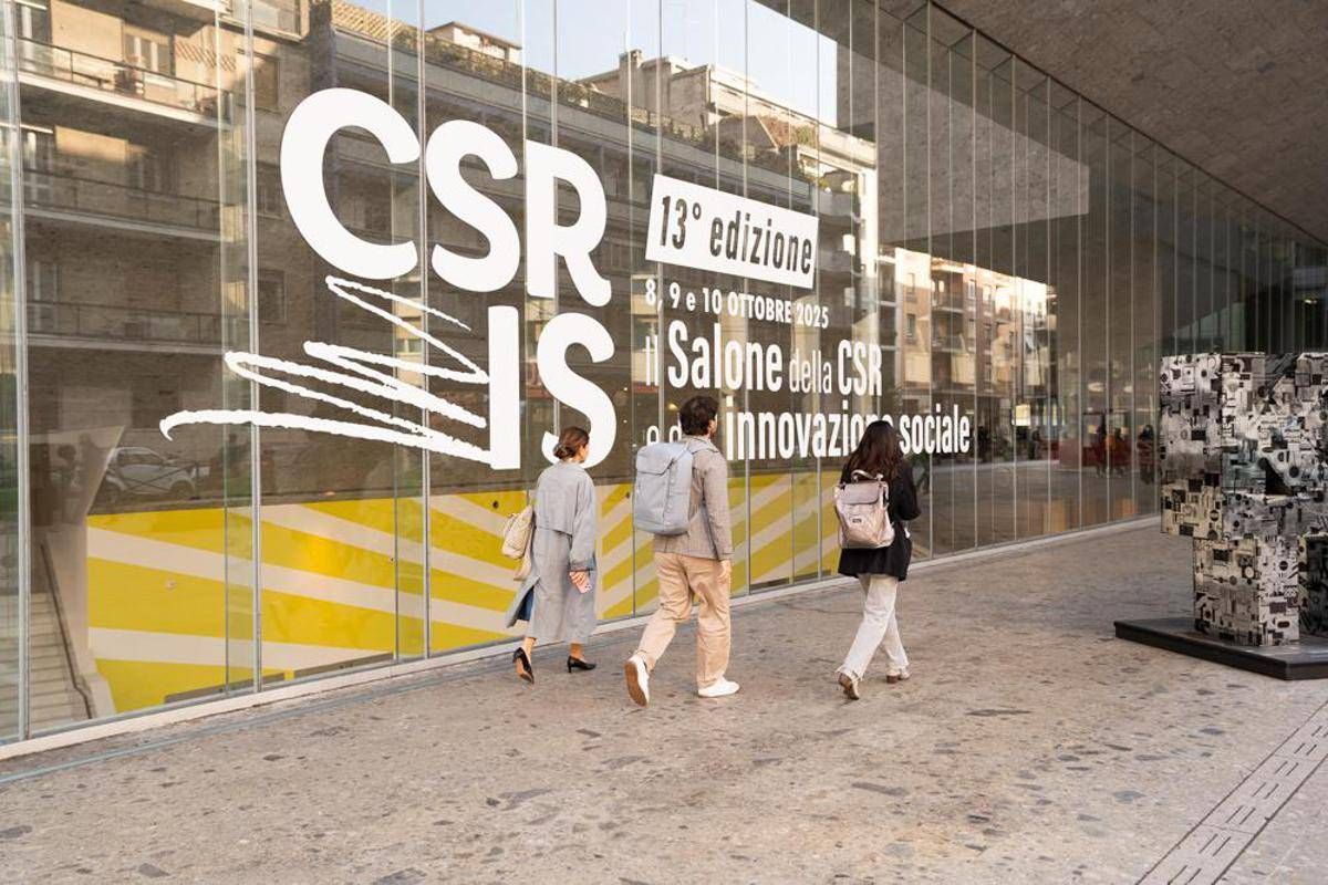 A Bologna la XIII edizione del Salone della CSR
