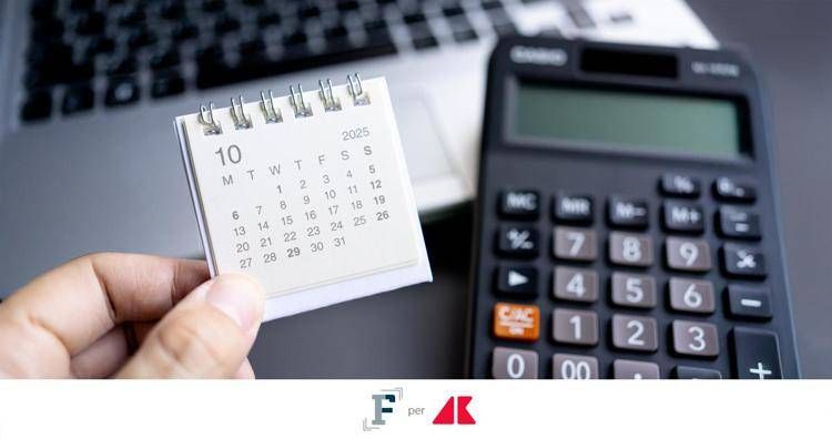 Imposte sui redditi: scadenza 10 ottobre per la riduzione del secondo acconto