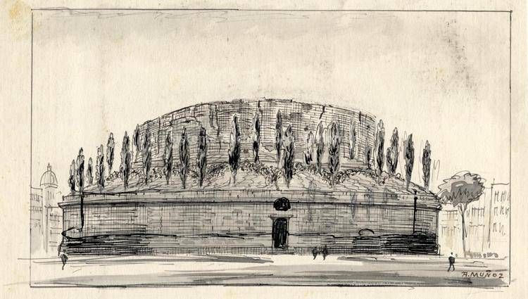progetto munoz sovrintendenzacapitolina