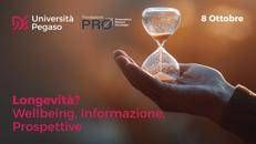 Salute, università Pegaso-Fondazione Pro per promuovere buona longevità contro bufale
