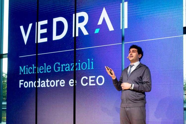 Vedrai lancia la nuova WhAI: l’intelligenza che trasforma la complessità in decisioni strategiche