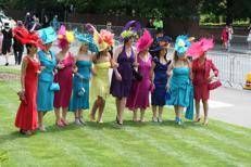 Abiti colorati - Ipa