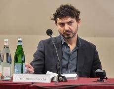 Tommaso Sacchi, assessore alla Cultura del Comune di Milano