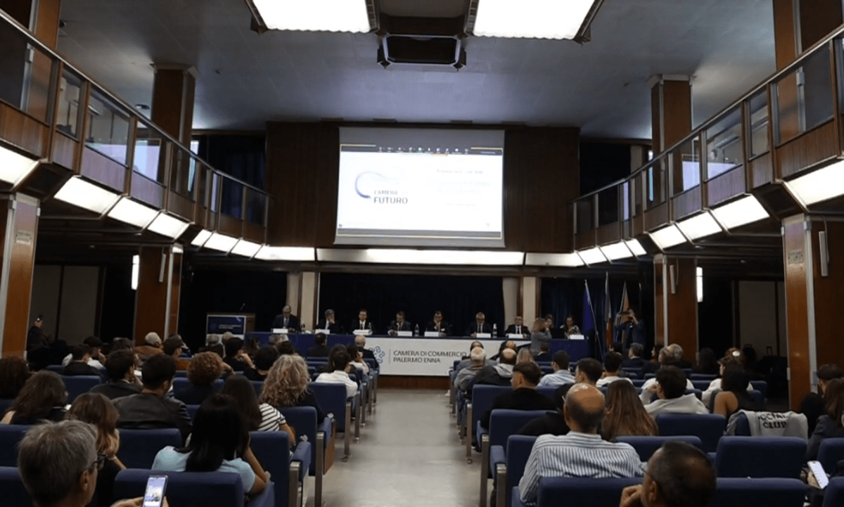 Innovazione, a Palermo la 'Camera del futuro'