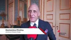 Arte: Piraina (Palazzo Reale), 'Art from Inside svela processo tecnico e creativo dei grandi pittori'