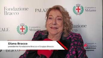 Arte: Bracco (Fondazione Bracco), 'applicare diagnostica ad arte ha aperto a nuove conoscenze'