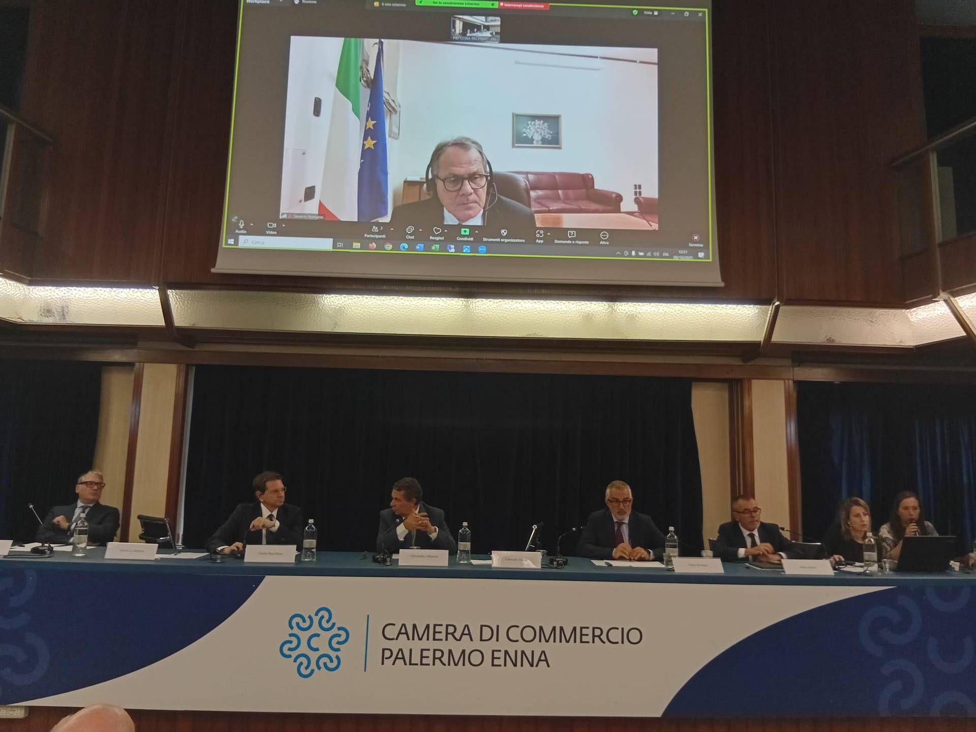 “PA'da beceri yetiştirilmesine ihtiyaç var”