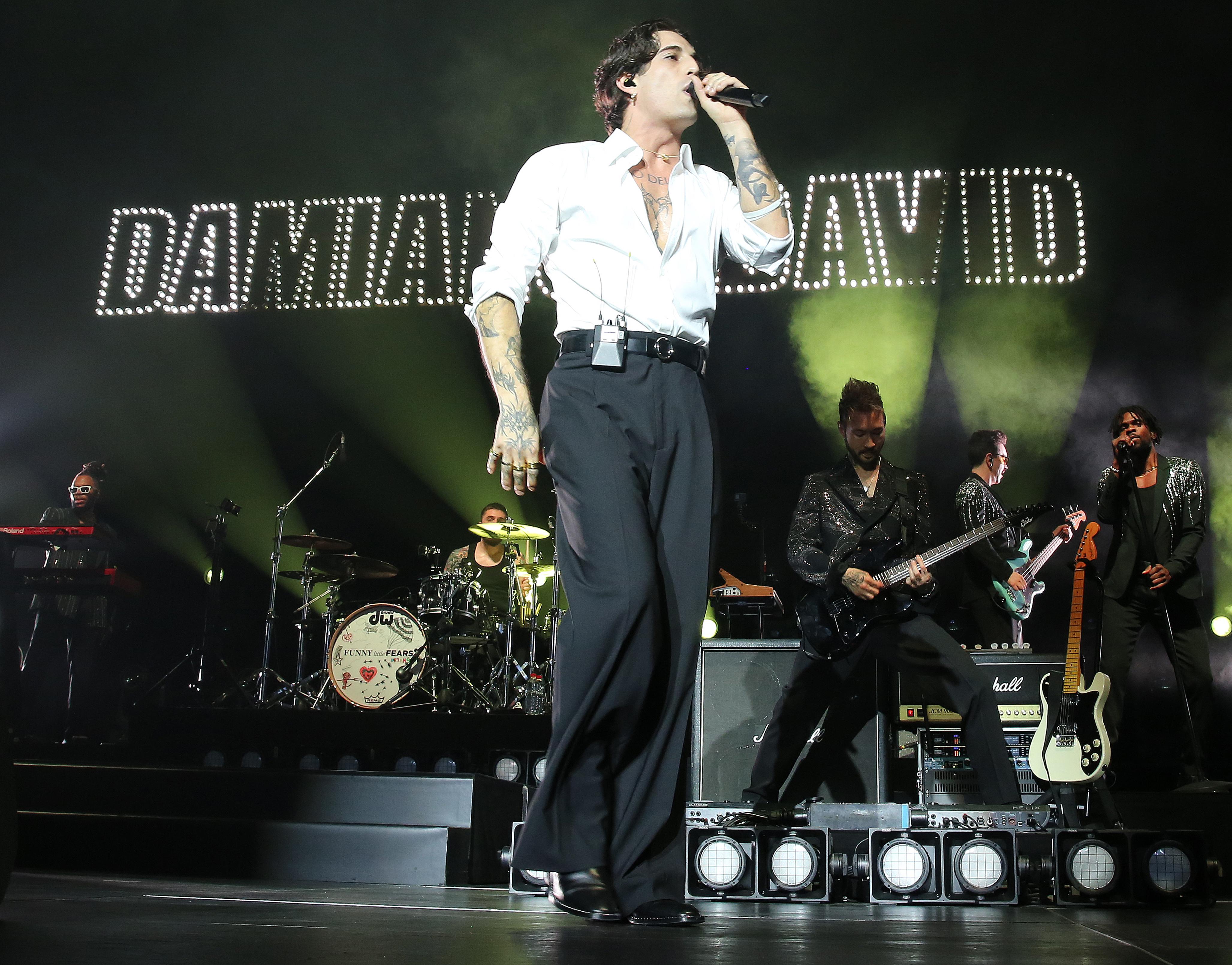 “İçimde bir şeyler kırıldı”, Damiano David Maneskin hakkındaki sessizliği bozuyor