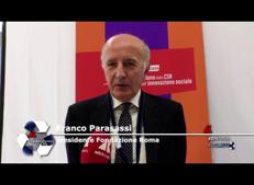 Sostenibilità Csr, Parasassi (Fondazione Roma): 