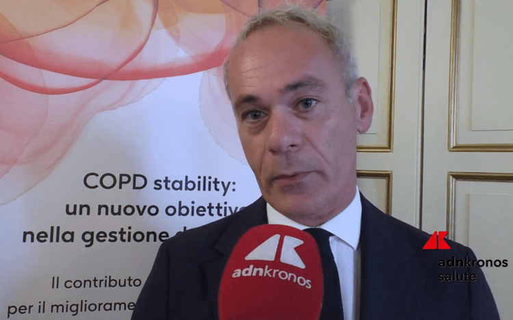 Donato Cinquepalmi, Respiratory & cep medical head di Gsk