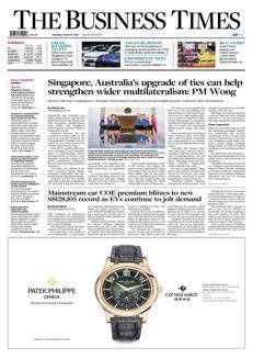 Singapore: Record increase in Certificate of Entitlement for mainstream cars