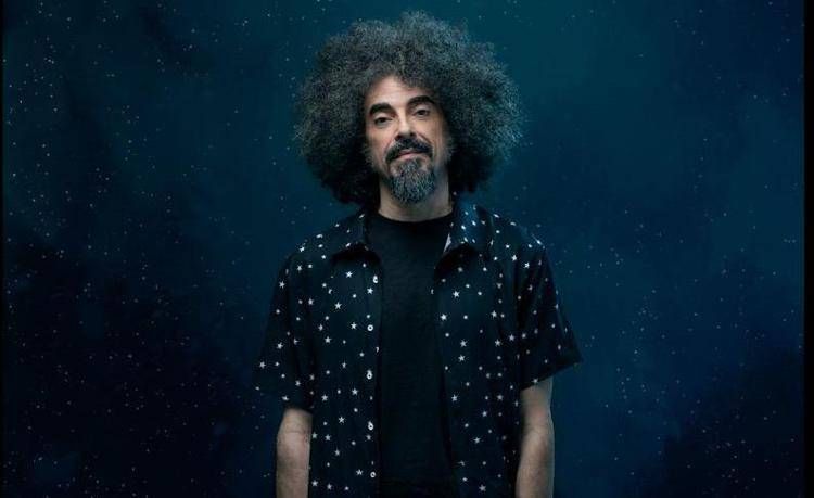 Caparezza (foto Alberto D'Andrea)