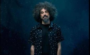 Caparezza, a sorpresa il primo singolo dal disco-fumetto 'Orbit Orbit'