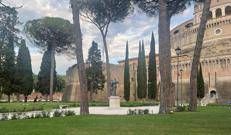 ManiGreen, la Mole Adriana diventa una tela vivente: arte, ambiente e generazioni in dialogo