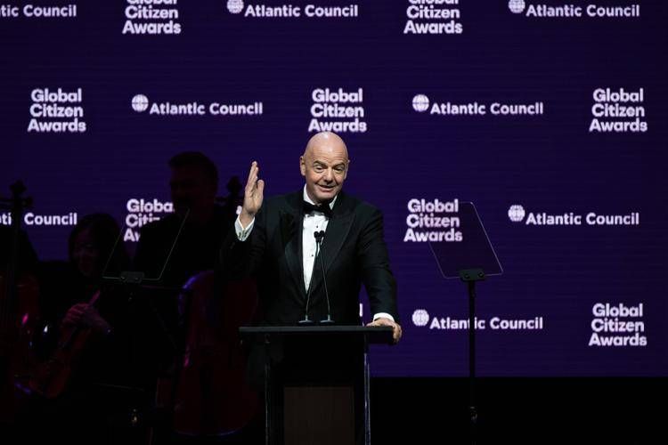 Infantino: "Milan-Como in Australia? Situazione da regolamentare"