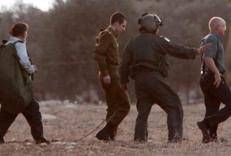 Il ritorno del soldato Shalit in Israele nel 2011 - Fotogramma /Ipa