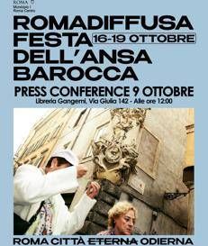 Dal 16 al 19 ottobre torna il festival 'Romadiffusa'